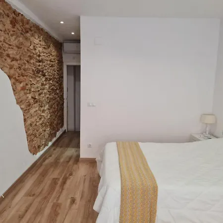 4 Personas Cerca Del Paseo Apartment Vinaros